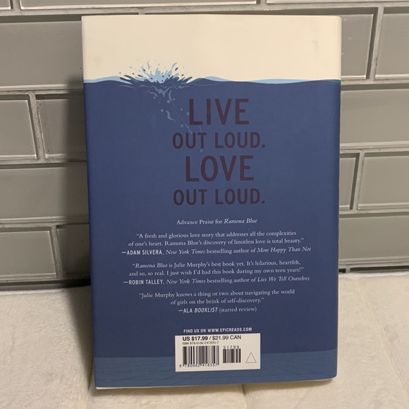 Ramona Blue NEW - Picture 3 of 5